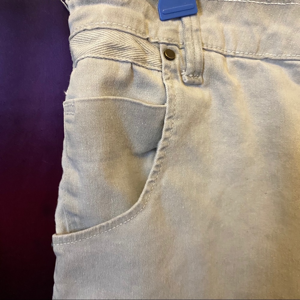 ZARA TRF Shorts Gray Premium Wash 1080 Design Team - Picture 11 of 15